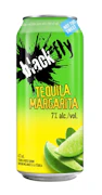 BLACK FLY TEQUILA MARGARITA - 473ML