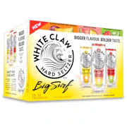 WHITE CLAW SURF VARIETY PACK - 12PK