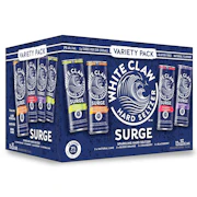 WHITE CLAW SURGE VARIETY PACK - ea