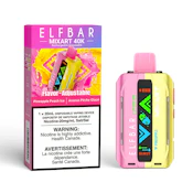 ELFBAR  MIXART Strawberry Banana 40K