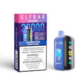 ELFBAR BLUEBERRY PEAR GH20K