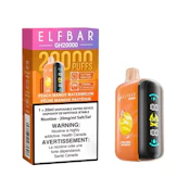 ELFBAR PEACH MANGO WATERMELON GH20K