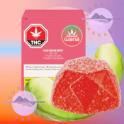 SOUR MELON BERRY - WANA - 10 PACK
