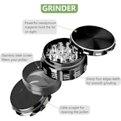 ARB Grinder 4 Part 63mm (2.5")