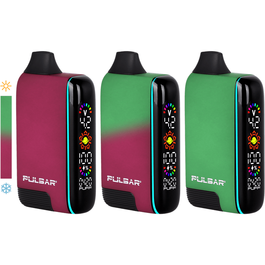 PULSAR Color Changing Series Precision 510 Fairy Fire Battery