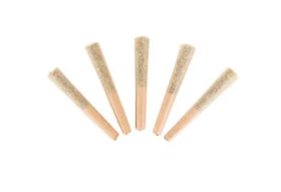 Choklit Park | Jamaican Pearl Pre-Roll | 5 x 0.5 g