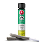 BC Doobies - Jade Dragon (2x1g)