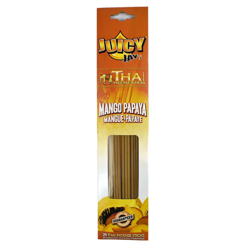 JUICY JAY'S - Mango Papaya Main Image