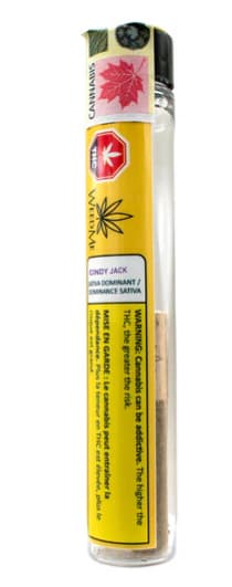 CINDY JACK PRE-ROLLS - 1.5