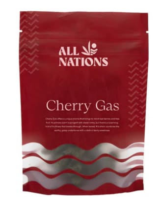 CHERRY GAS - 14