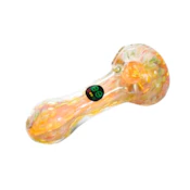 Cheech - 4" Fumed Dot Glass Handpipe