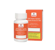 30mg CBG Isolate Capsules - 30pk