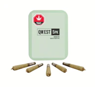 Georgia Pie .5g Hybrid Pre-Rolls - 5pk