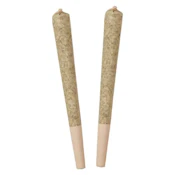Grape 2 x 0.5g Distillate Infused Pre-Rolls
