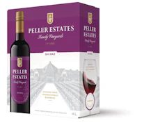 PELLER FAMILY VINEYARDS SHIRAZ - 4L