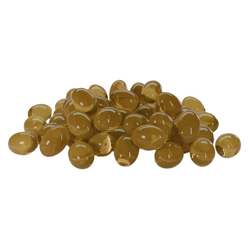 RSO Full Spectrum THC:CBD 5mg:5mg 50pc