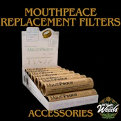 Mouthpeace Replacement Filters 10 Pack
