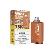 Vanilla Iced Coffee - 75K Puff - 20mg - RIPPER
