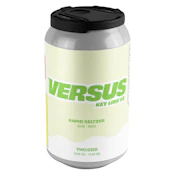 Key Lime 1:2 THC/CBD Rapid Seltzer 355ml Beverages