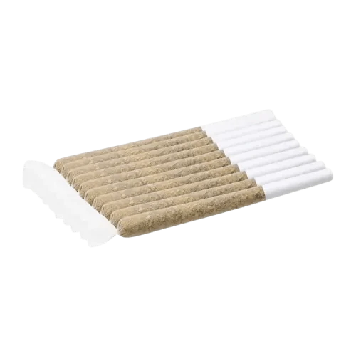 Freedom Cannabis - CBD Lifter 5 x 0.5g Pre-Rolls Main Image