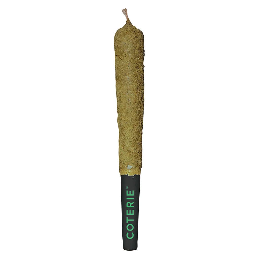 Strawberry Gary 1 x 1g Liquid Diamond & Kief Infused Pre-Rolls by Coterie