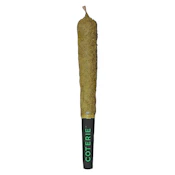 Strawberry Gary 1 x 1g Liquid Diamond & Kief Infused Pre-Rolls by Coterie