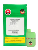 GLUERANGUTAN CURED RESIN ALL-IN-ONE VAPE - 1