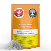 Rejuvenation CBD Bath Salts (450g) - Island Therapeutics