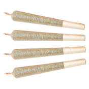 Quick Rips Sativa 4 x 0.5g Pre-Rolls