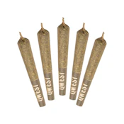 White Walker 5pk JOINTS .5g