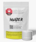 INVADER Cold Cure 1g Live Rosin - Invader