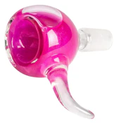 ACC - Red Eye Glass - 14mm Purple Glow