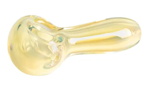 ACC - Red Eye Glass - 3.5" Color Changing Nugget