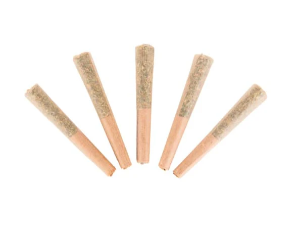 CHOKLIT PARK - Jamaican Pearl Pre-rolls - 5 x 0.5g Main Image