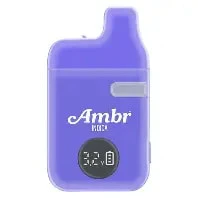 AMBR - Sour Watermelon Liquid Diamond AIO Main Image