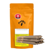 Carmel Animal Face Pre-Rolls - 12 X 0.5g