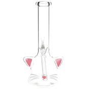 ACC - SeshGear - 9.75" Kitty Whiskers Beaker