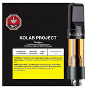 Kolab Project - Yuzu Honey Liquid Diamond - 1g