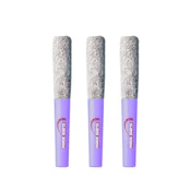 Max 60s Frosted Grape Triple Infused 3pk JOINTS .45g