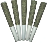 CHERRY CHEMTRAIL 5X0.5g PRE ROLLS