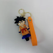 4" Arsenal Character Keychain Silicone Hand Pipe - Assorted Designs