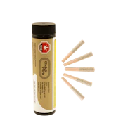 Choklit Park Jamaican Pearl Pre-Rolls - 5 X 0.5g