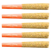 Drippyz Lemon GLTO Infused (0.5g x 5PR) - The Loud Plug