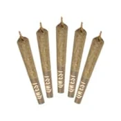 GEORGIA PIE PRE-ROLLS - 5 x 0.5g