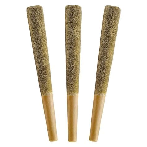Orange Cream Octane PR 3x.5g Sativa
