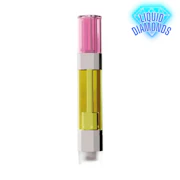 Pink Lemon Razz Liquid Diamond Vape Cartridge | 1g | Platinum