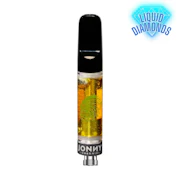 Super Lemon Haze Liquid Diamonds Vape Cartridge | 1g | Jonny Chronic