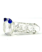 5" Cartel Turles Grip Spoon Pipe