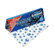 Blueberry Rolling Papers (Vegan Gum Paper)