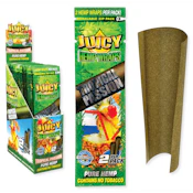 2 pack Tropical Passion Hemp Wraps